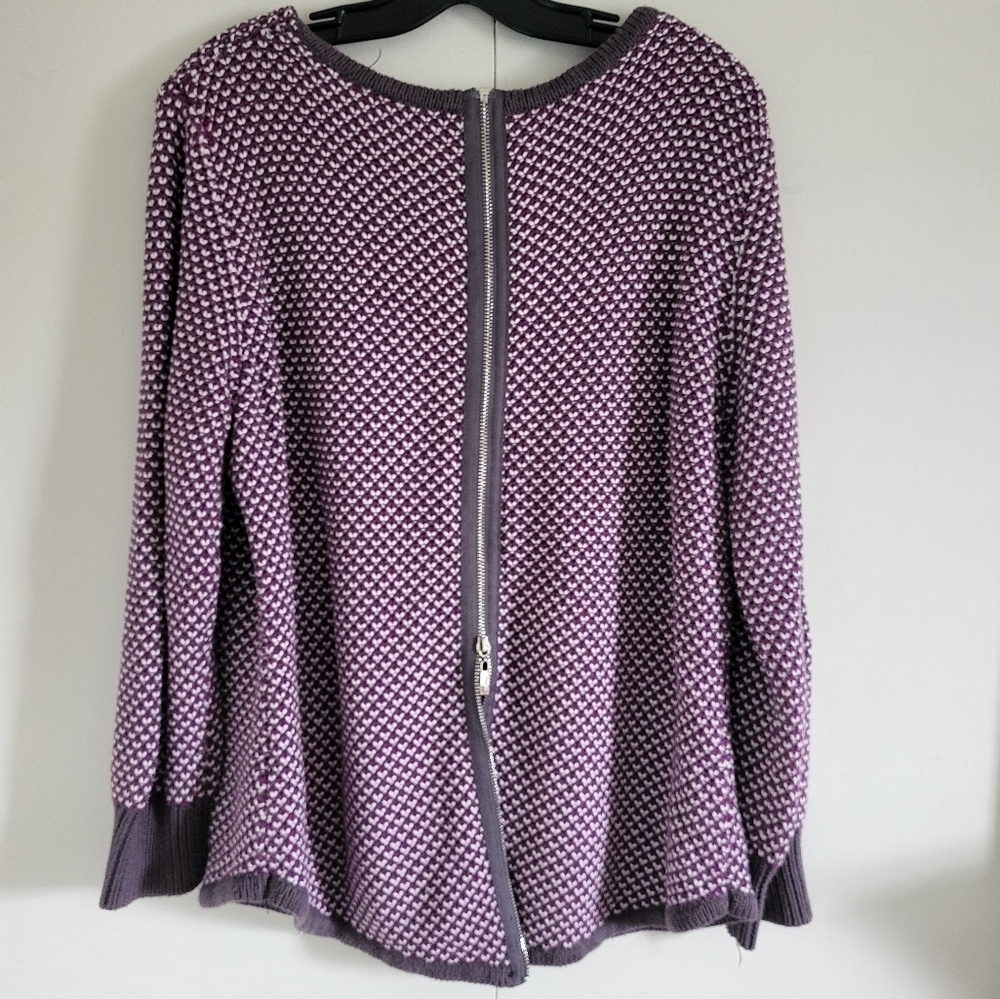 XL Knit sweater - Picture 4 of 5